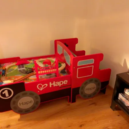 Railway In Apartment *