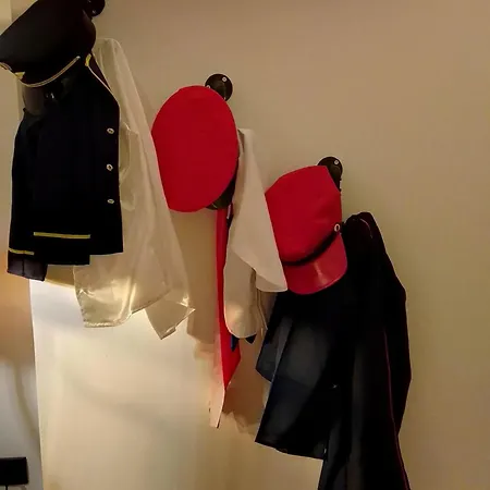 Railway In Apartment Dürnstein