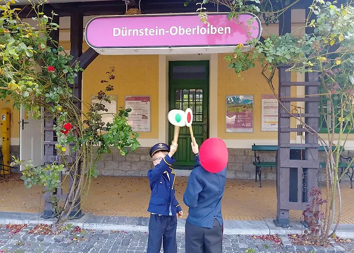 Railway In Apartment