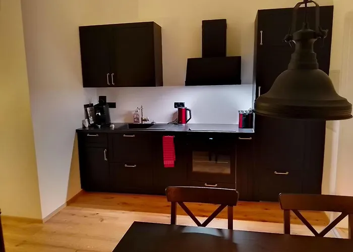 Apartment Railway In Dürnstein