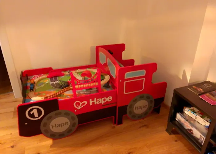 Railway In Apartment *