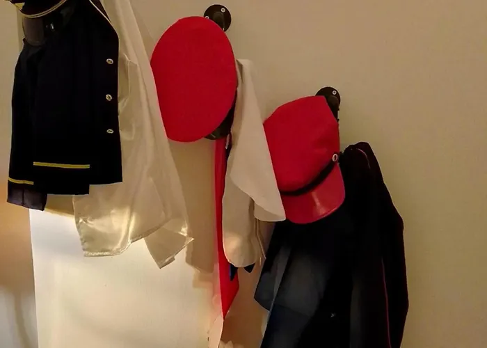 Railway In Apartment Dürnstein